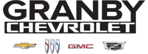 Granby chevrolet logo noir 300x111
