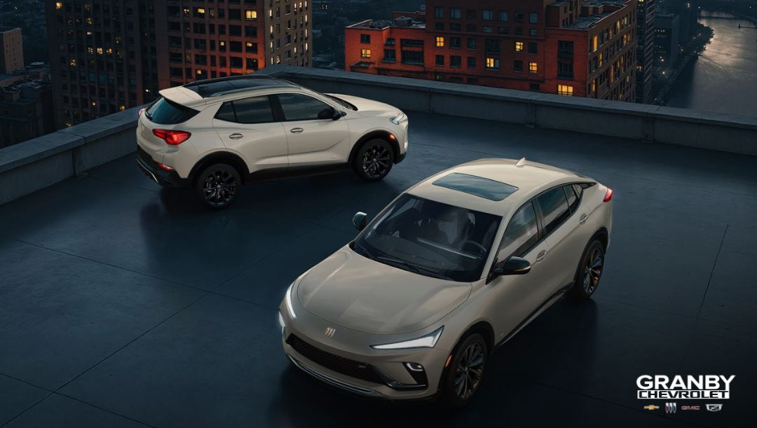 Buick Envista 2026 : prix, caractéristiques, consommation et dimensions