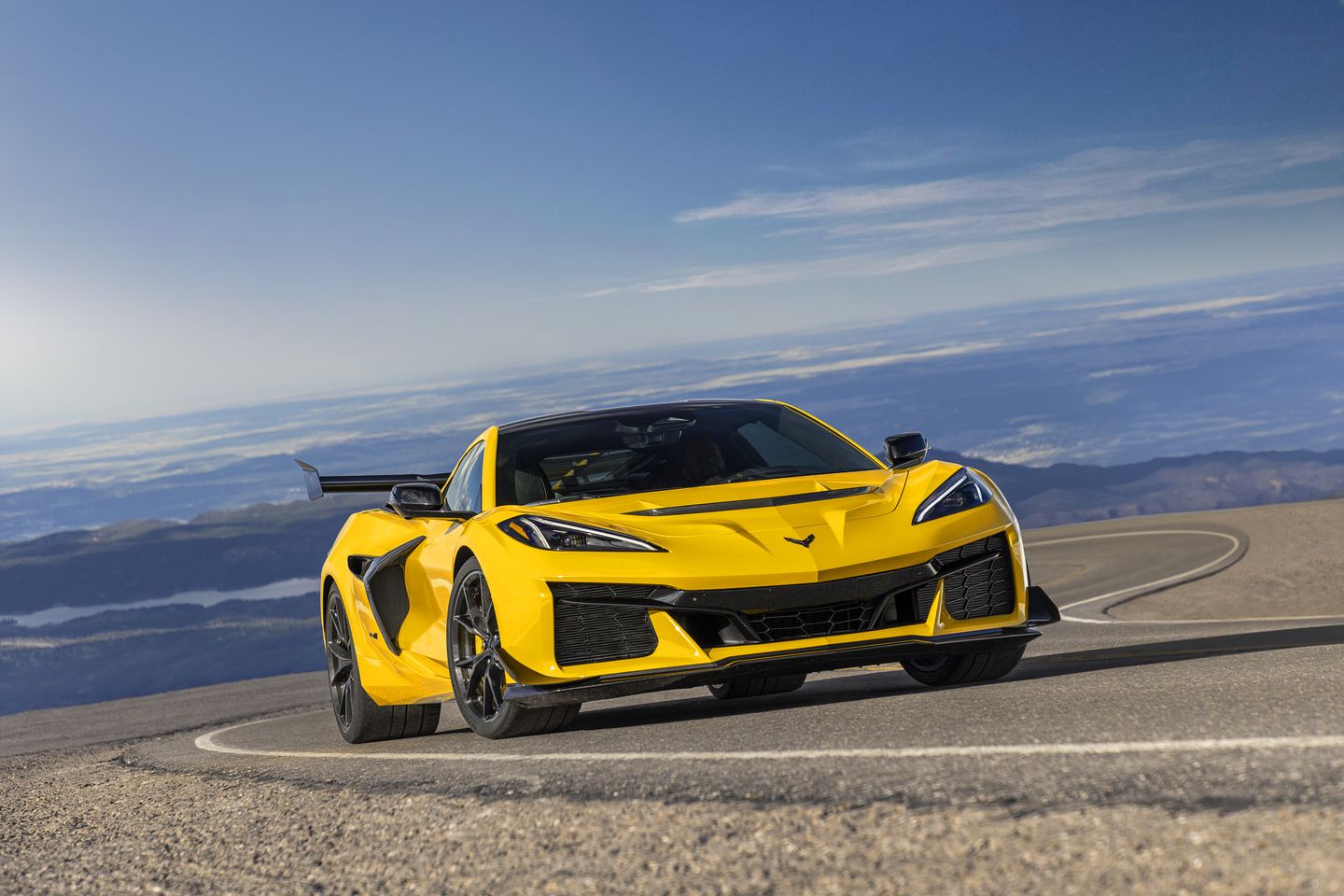 Chevrolet corvette zr1 coupe 0011737582054664